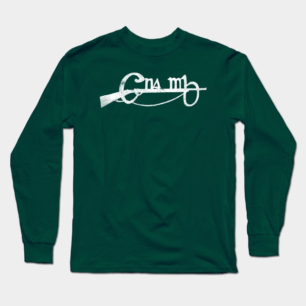 Cumann na mBan Long Sleeve T-Shirt by feck!